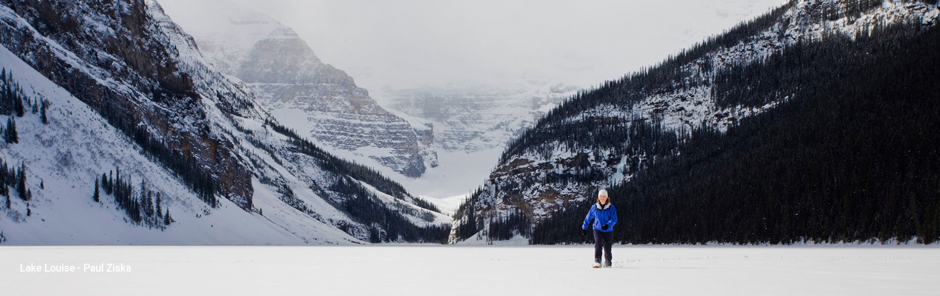 Lake Louise Tour 4 Day Winter Wonderland Gateway Tour