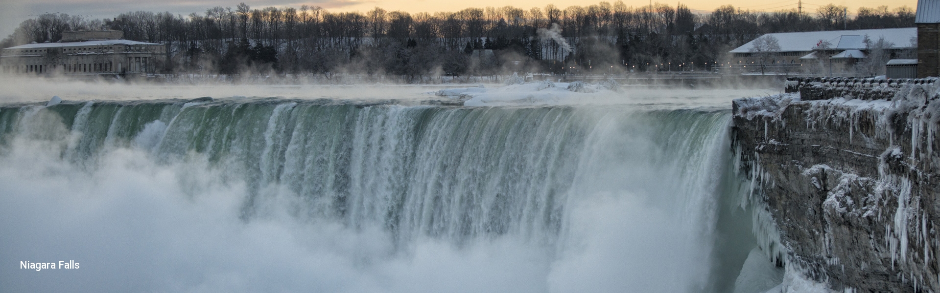 Urban and Natural Wonders in Toronto and Niagara Falls