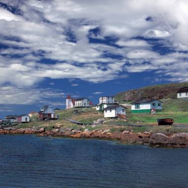 NEWFOUNDLAND & LABRADOR’S BATTLE HARBOUR and GREAT NORTHERN PENINSULA