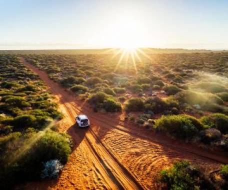 Outback Odyssey: An 11-Day Northern Territory Explorer
