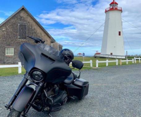 Ride Canada’s Maritimes