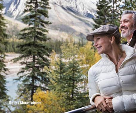 11 Day Western Canada Luxury Rail and Resorts Circle Tour