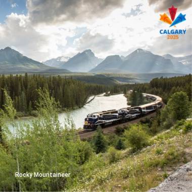 12 Day Banff, Icefields, Jasper, Vancouver, Whistler, Rocky Mountaineer, Calgary Stampede
