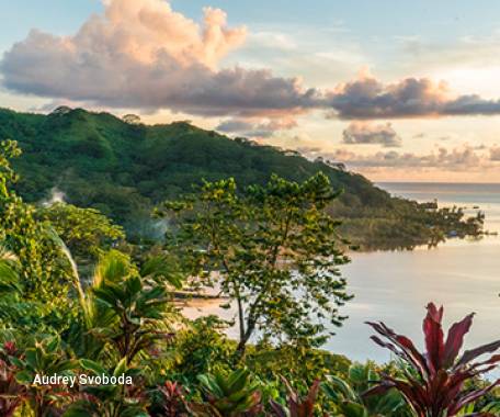 12 Day Hidden Islands of Tahiti — Bora Bora, Raiatea and Taha'a
