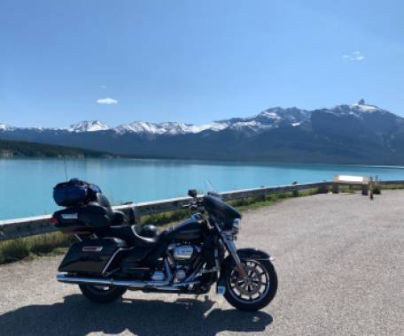 Ride Canada’s Rockies to the Coast 