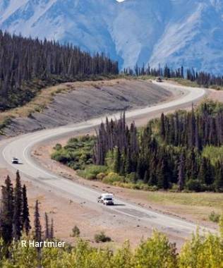 14 Day Explore Yukon by Camper Van