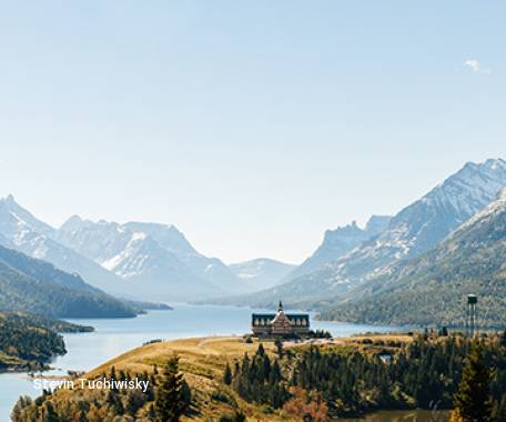 17 Day Scenic Lodges of the West with a Canadian Rockies Rail Experience