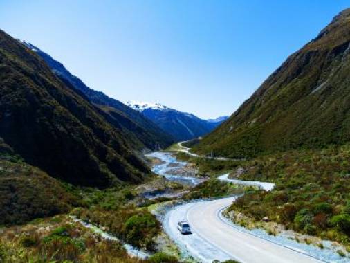 21 Day Ultimate New Zealand Road Trip