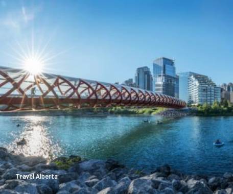 Calgary City Stay: Ultimate 3 Day Exploration of Top Attractions