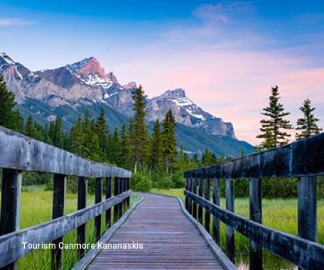 3 Day Canmore Getaway