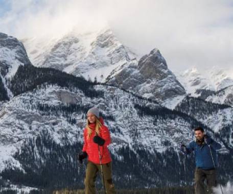4 Day Canmore Winter Getaway