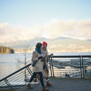 4 Days Winter Adventure in Vancouver