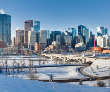 Calgary Winter Wonders