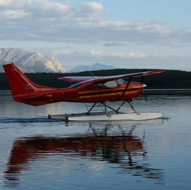 6 Day Ultimate Yukon Fly-in Lake Resort
