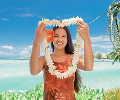 6 Day Romantic Bora Bora Island Vacation