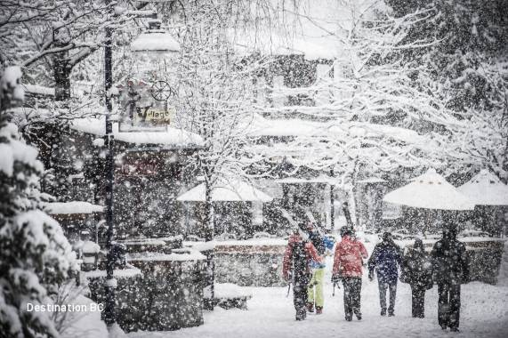 6 Day Winter Adventures in Vancouver and Whistler (Self-Drive)