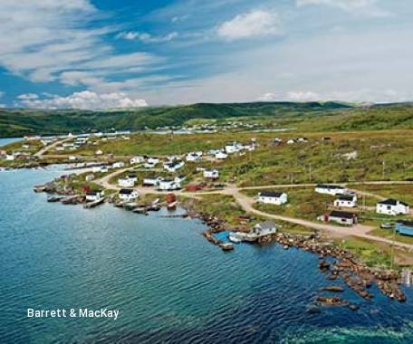 7 Day Newfoundland & Labrador's Viking Trail