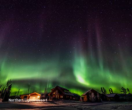 Northern Lights Tours In Canada