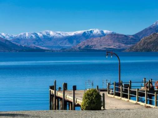 9 Day South Island Highlights (Airfare Included)
