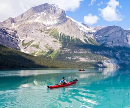 10 Day Ultimate Canadian Rockies with Rocky Mountaineer