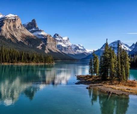 canadian rockies tour for seniors