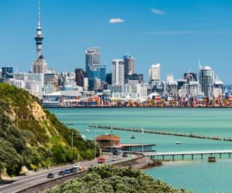 Explore New Zealand Highlights