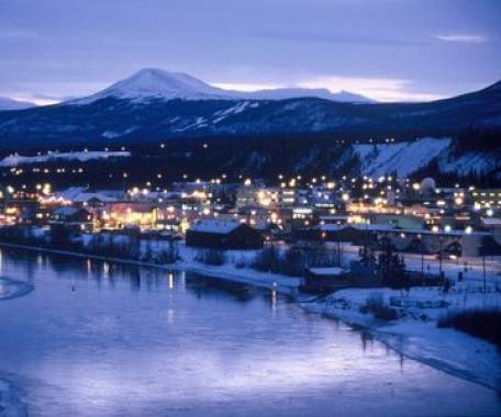 5 Day Yukon Winter Experience with Aurora Borealis Viewing